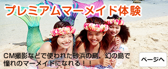 プレミアムマーメイド